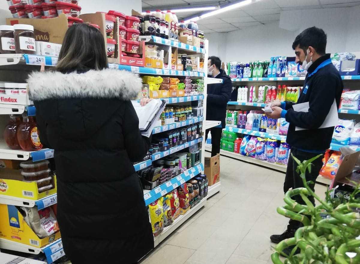 Erzurum\'da KDV indirimi denetimleri sürüyor
