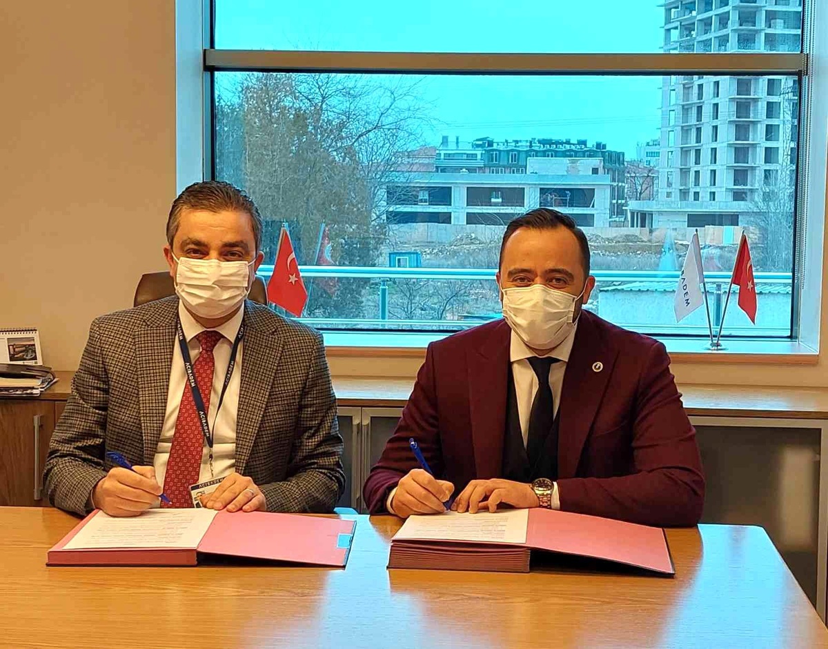 ESGİAD ve Acıbadem Eskişehir Hastanesi arasında protokol imzalandı