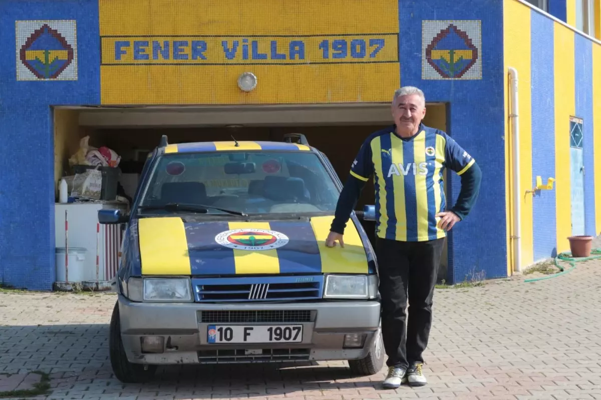 Fanatik Fenerbahçe taraftarı İsmail Özhan\'dan Kulüp Başkanı Ali Koç\'a sitem