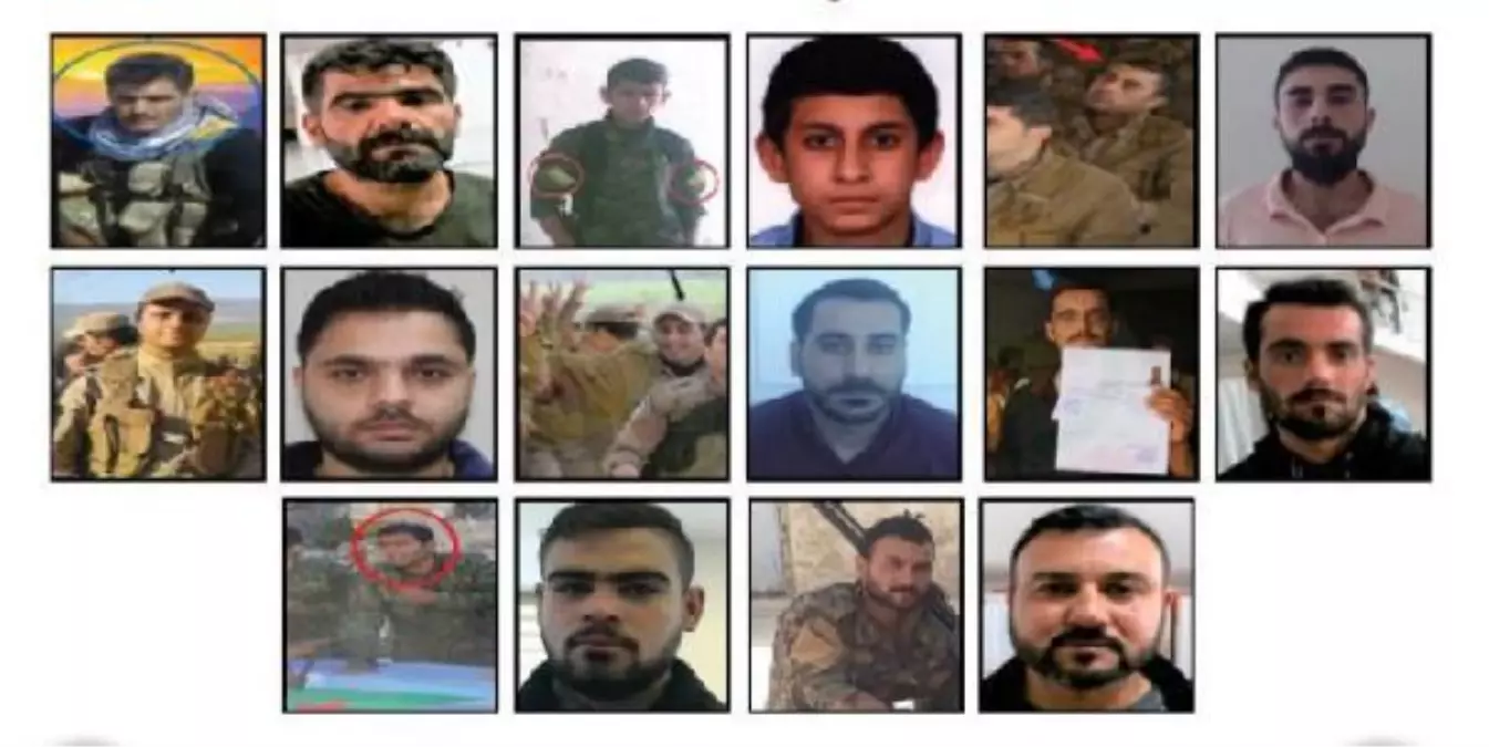 Son dakika haber... Gaziantep\'te PKK\'ya operasyonda 4 tutuklama