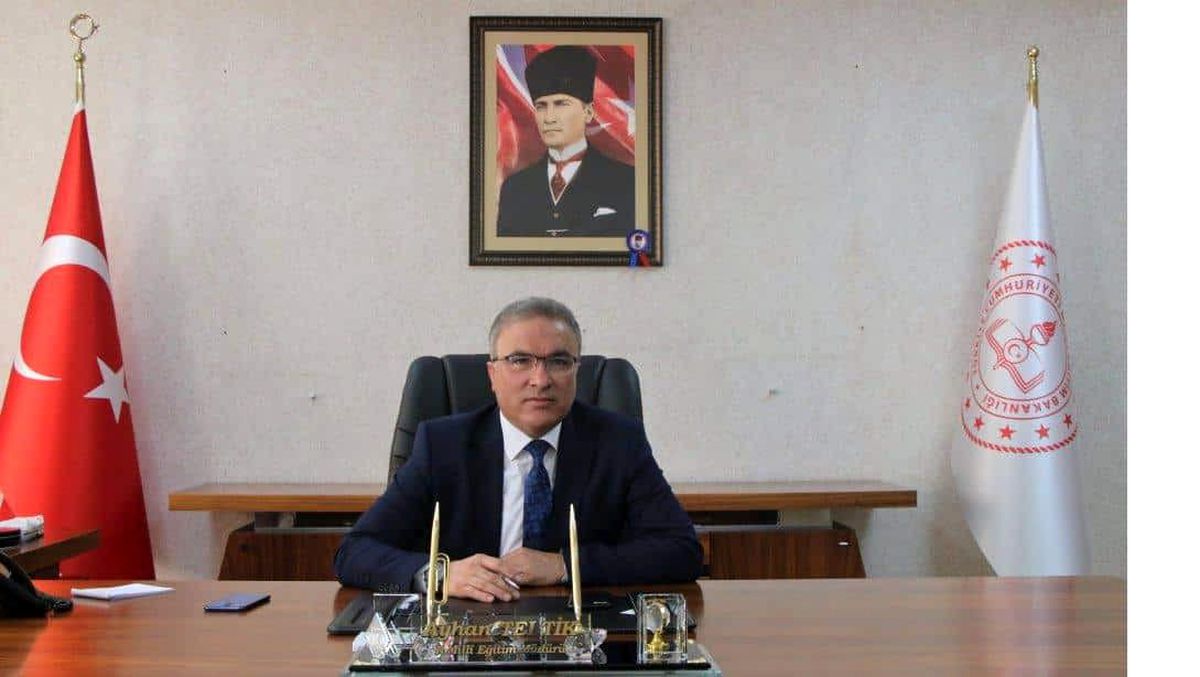 Son dakika 3. sayfa: İl Milli Eğitim Müdürünü tehdit eden şahıs gözaltına alındı