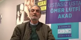 İranlı usta oyuncu Houmayoun Ershadi, sinemaya başlama hikayesini anlattı