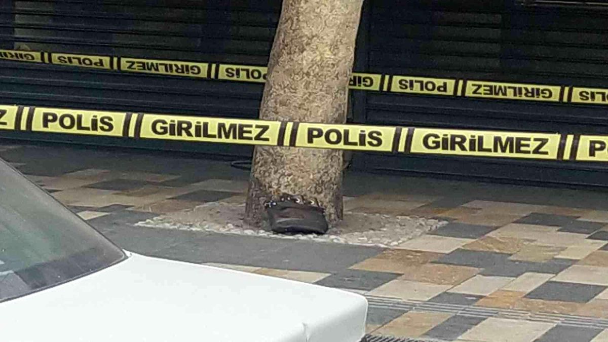 Kahramanmaraş\'ta şüpheli çanta paniği