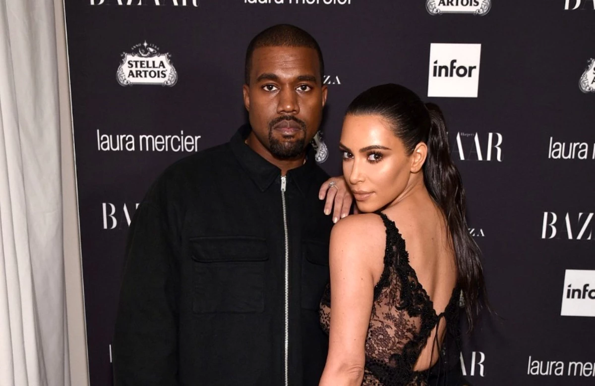 Kanye West Kim Kardashian\'dan özür diledi