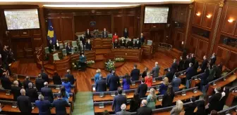 Kosova'nın bağımsızlığının 14'üncü yıl dönümü kutlanıyor