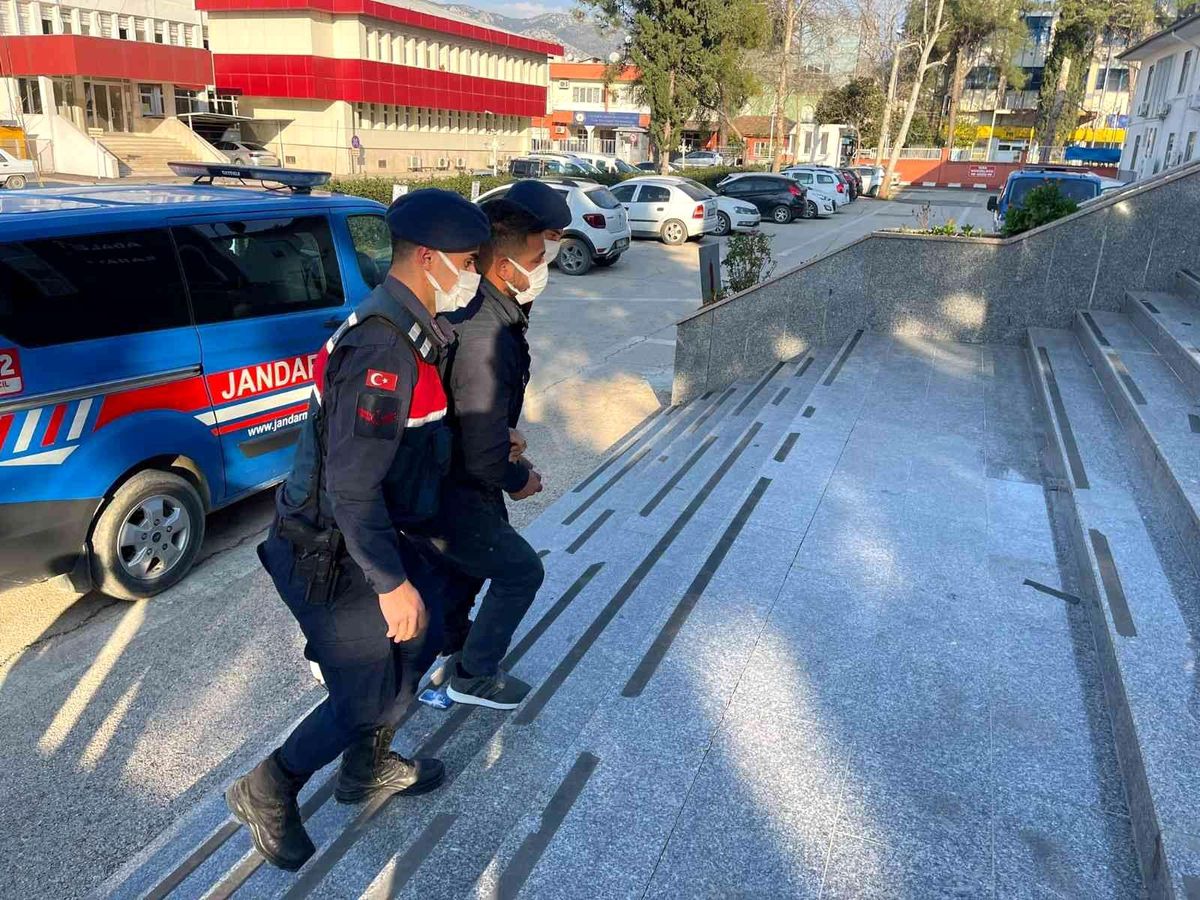 Kozan\'da aranan hükümlü yakalandı