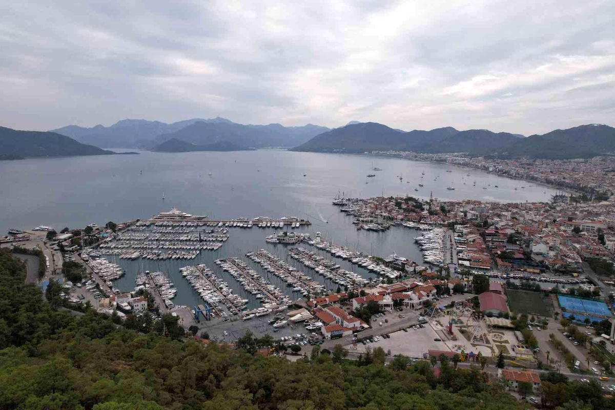 Marmaris\'te ev fiyatlarındaki artışa rağmen, taleplerde düşüş yok