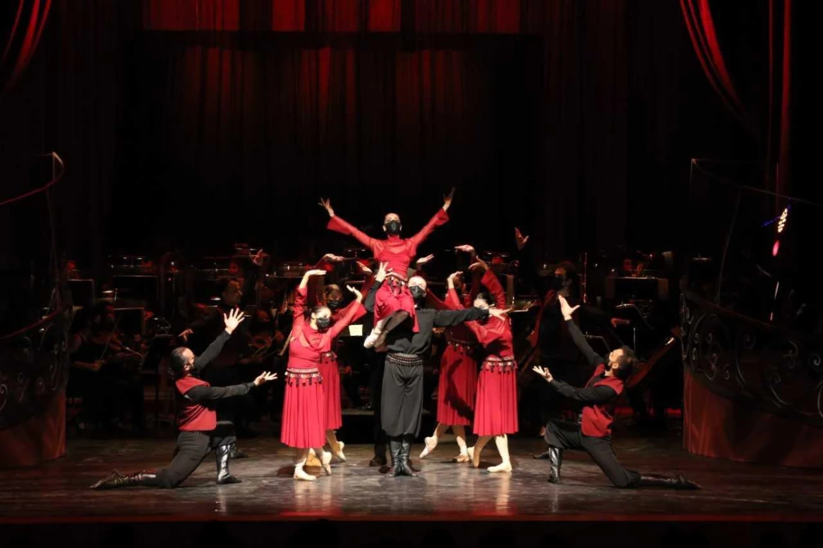 Son dakika haberleri: Mersin Devlet Opera ve Balesi "Yerelden Evrensele" konseri verecek