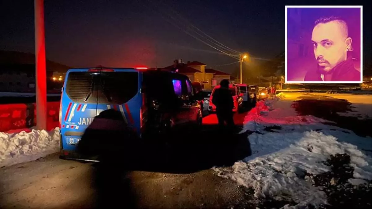 Üzerindeki bomba düzeneği sahte çıktı! Mezarlıkta intihara kalkışan genç kendisini ve jandarmayı vurdu