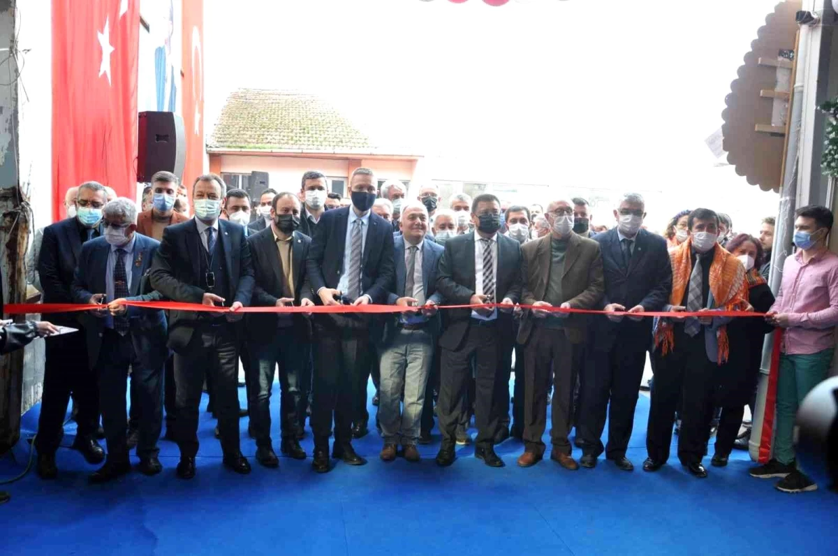 Milas'ta Evlilik Fuarı'nın açılışı yapıldı