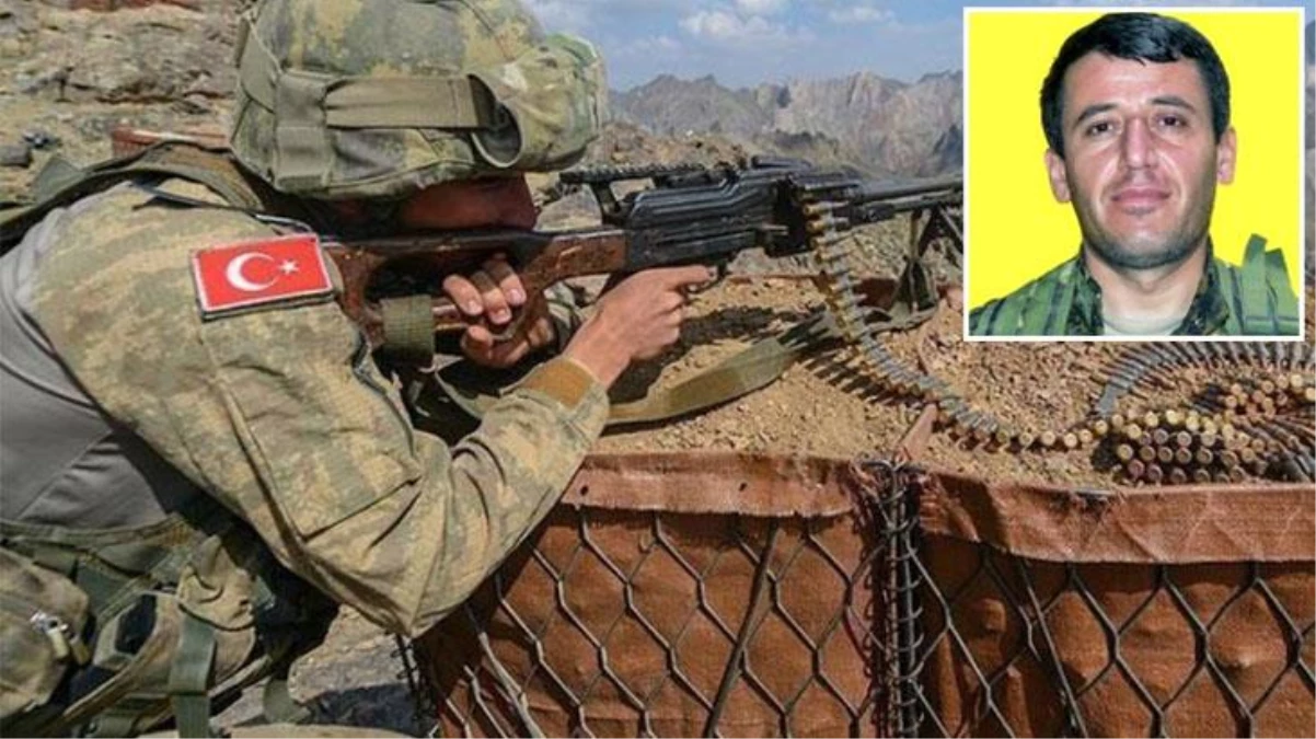 PKK/YPG\'li terörist Süleyman Orhan, MİT operasyonuyla etkisiz hale getirildi!