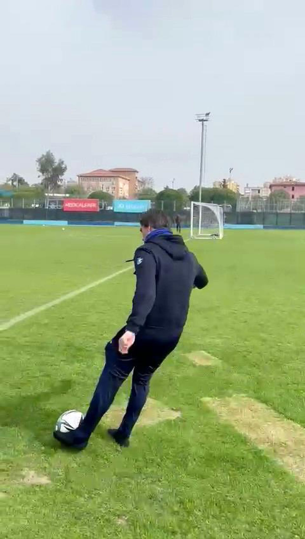 Montella\'dan klas gol