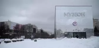 Moskova'da 'Düşmüş kahramanlar parkı'