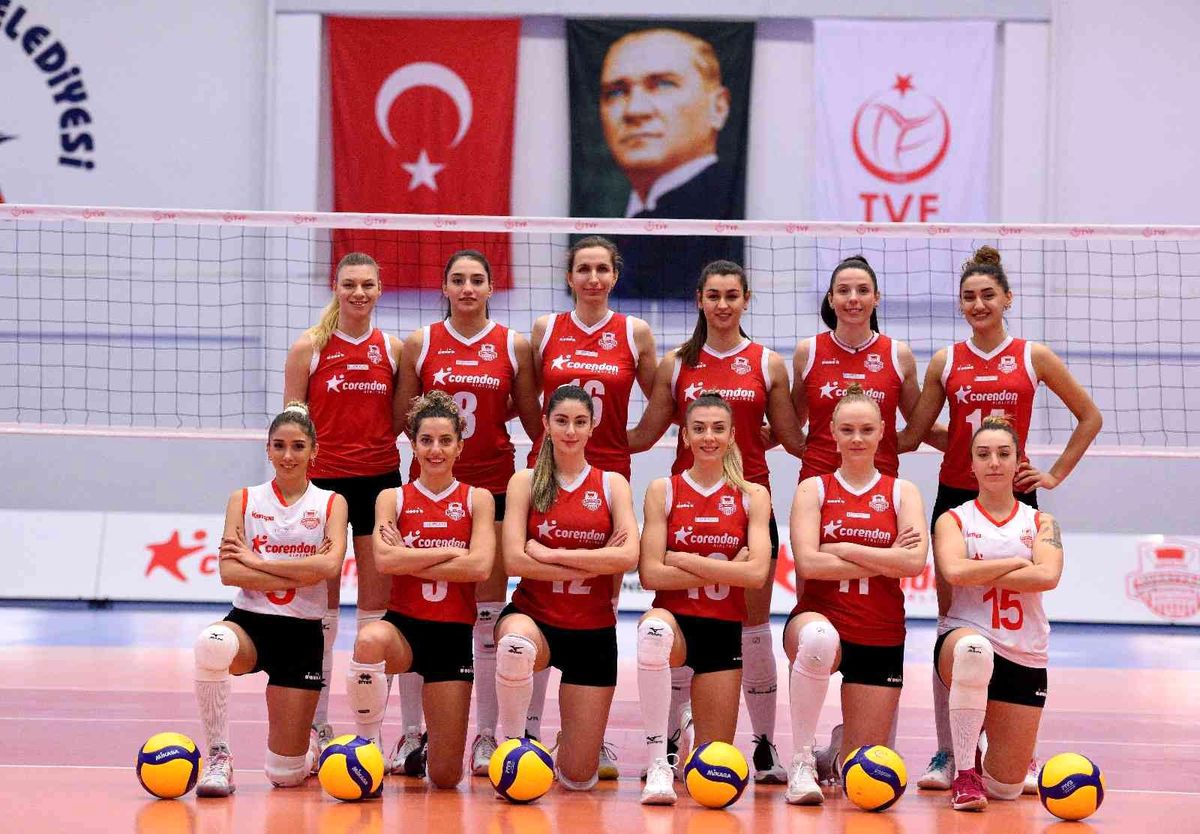 Muratpaşa\'nın Sultanları Çanakkale deplasmanında