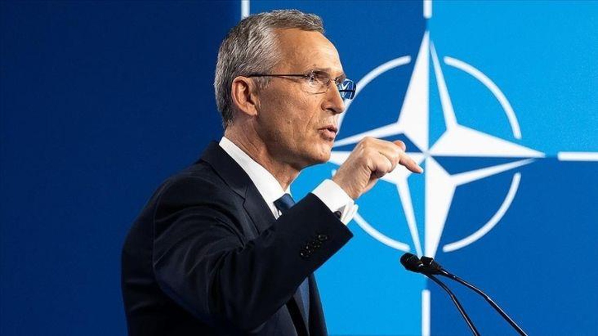 NATO Genel Sekreteri Stoltenberg: Rusya\'nın bir bahane aradığının farkındayız, Ukrayna\'nın yanındayız!