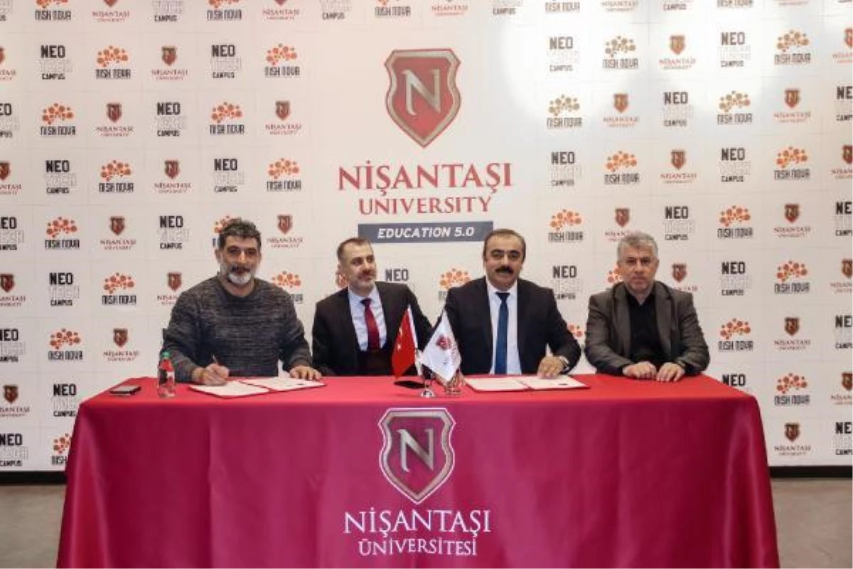 Nişantaşı Üniversitesi ve Teknokent Kolejleri\'nden eğitimde iş birliği