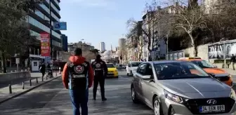 Otomobil ve otobüslere yönelik denetim yapıldı