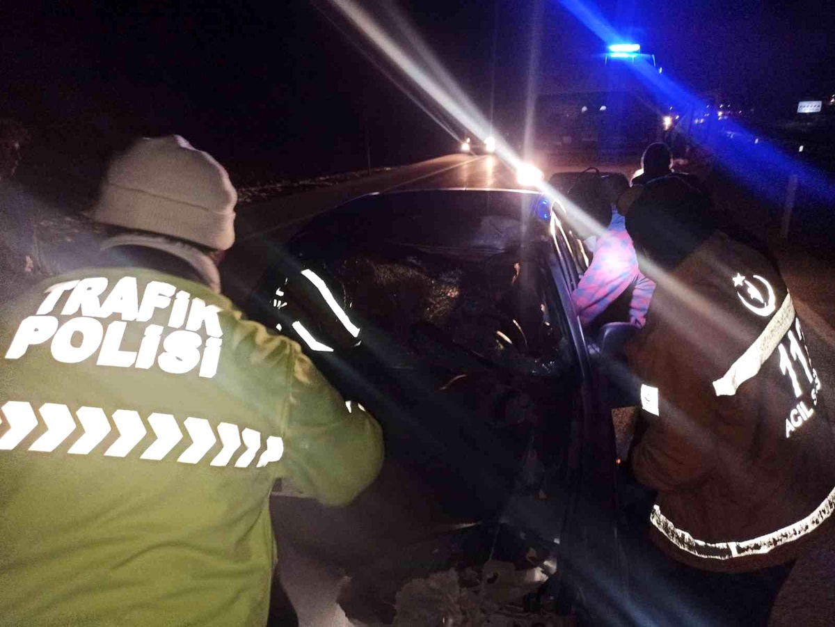 Son dakika haber | Otomobilin çarptığı şahıs feci şekilde hayatını kaybetti