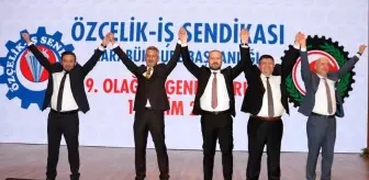 Özçelik-İş Sendikasının en çok üyeye sahip şubesi Karabük oldu