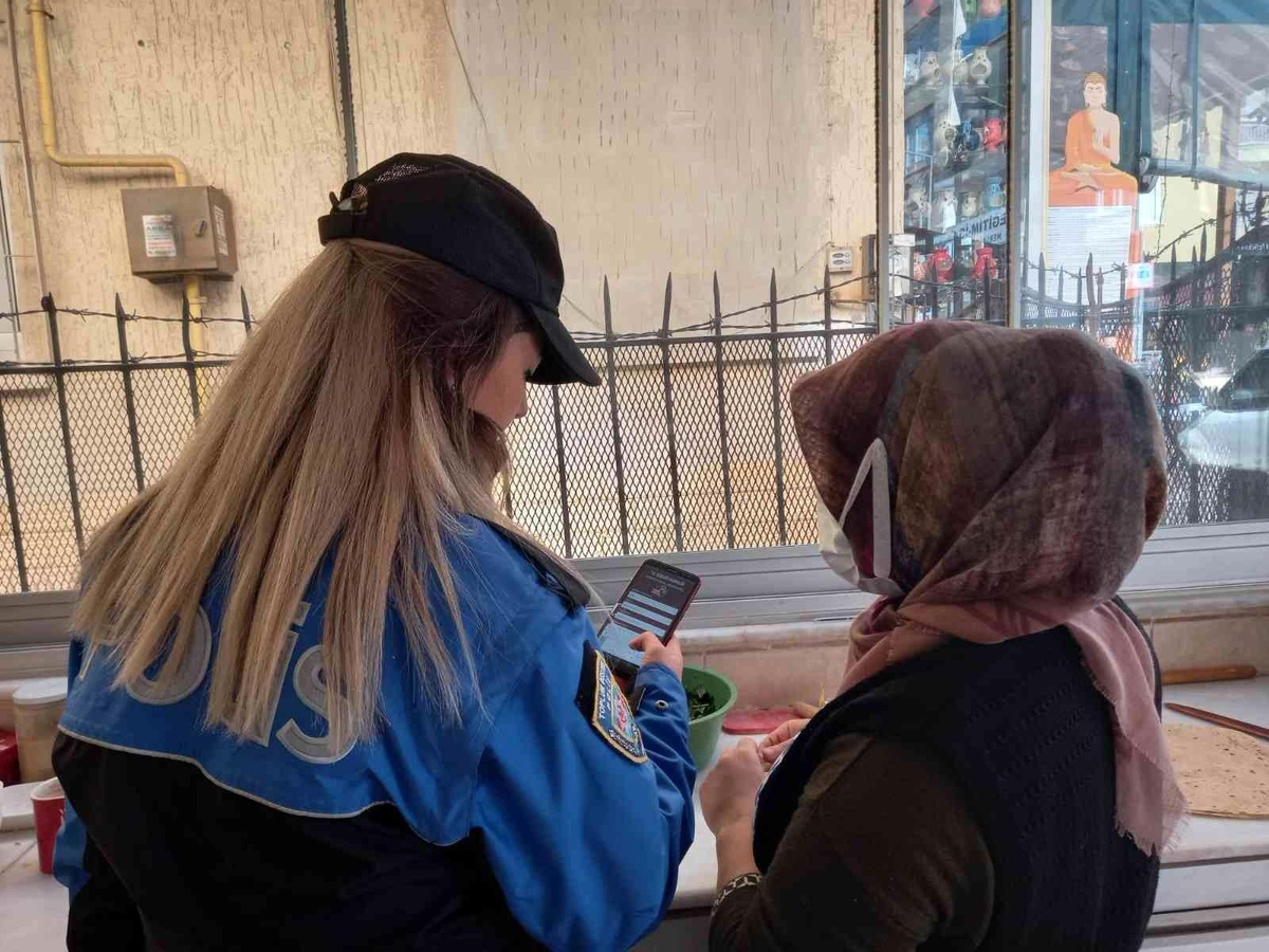 Son dakika haberi! Polis \'KADES\' konusunda vatandaşı bilgilendiriyor