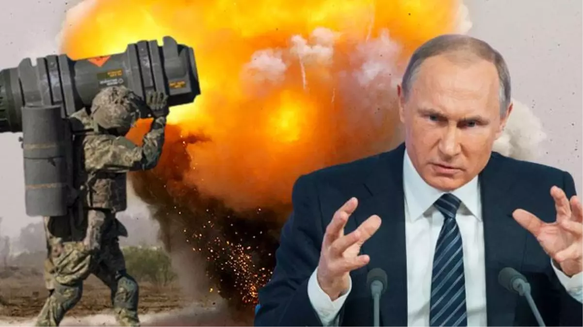 Ukrayna hava topuyla saldırmıştı, Rusya yanıt verdi! Savaş ihtimali her geçen dakika artıyor