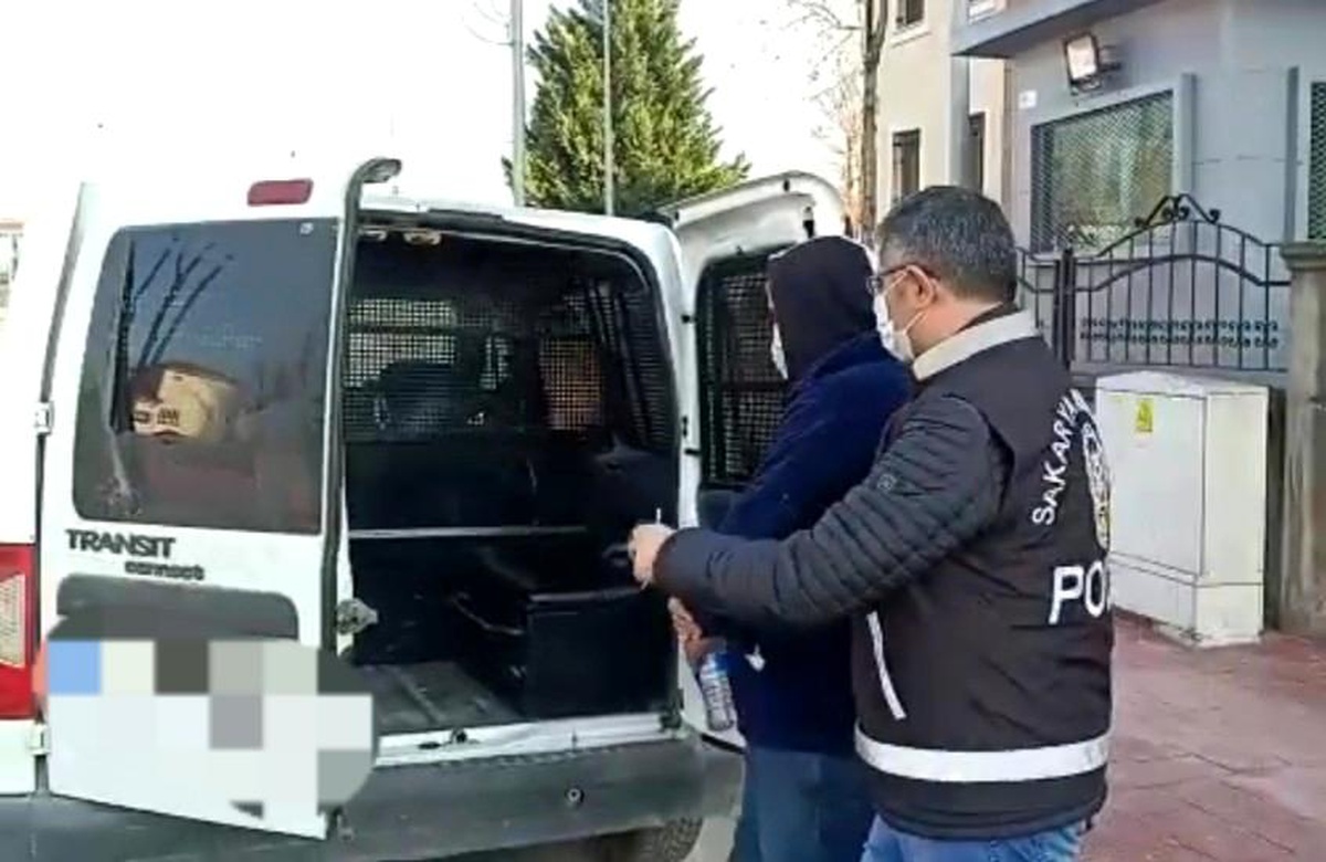 Son Dakika | Sakarya polisinden 19 farklı adrese operasyon: 19 gözaltı