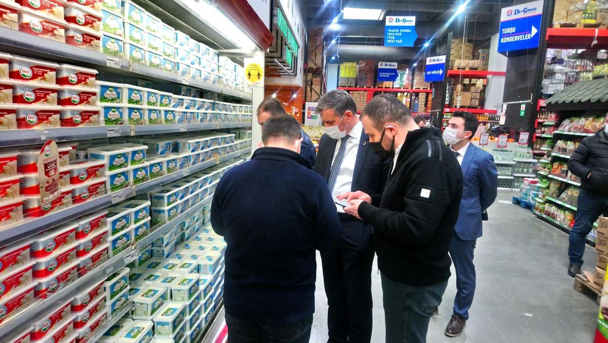 Samsun\'da KDV denetimleri