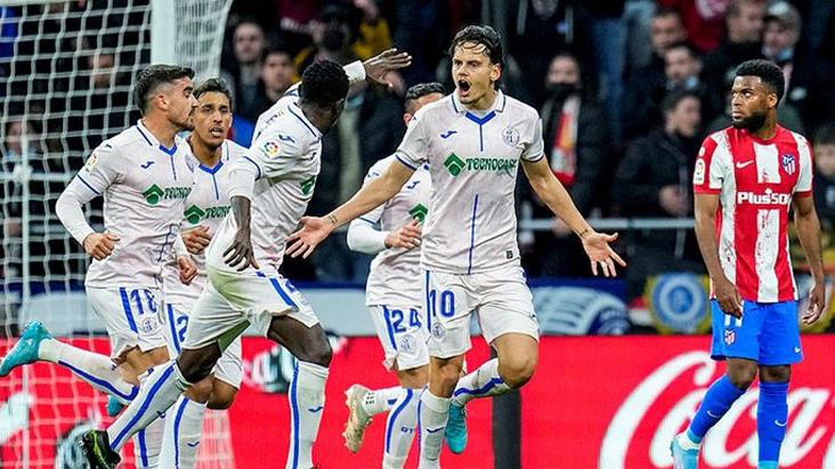 Milli futbolcu Enes Ünal ayın futbolcusu seçildi! İnanılmaz performansa İspanyollar sessiz kalamadı