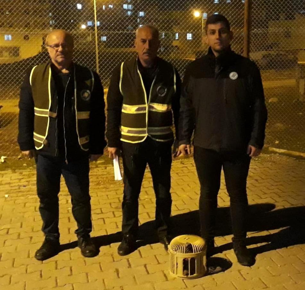 Siirt\'te kaçak avcılık yapan şahıs hakkında tutanak tutuldu