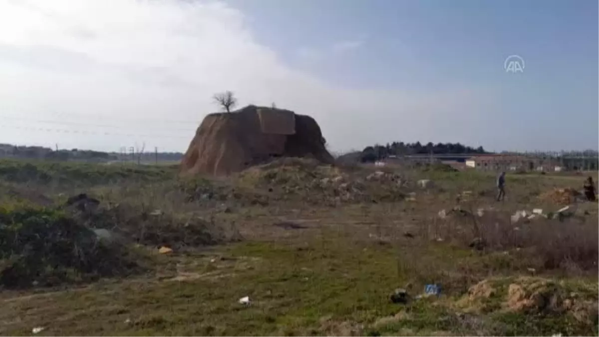 Silahla başından vurulmuş erkek cesedi bulundu