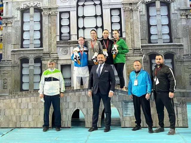 Süleymanpaşalı karateciden Türkiye üçüncülüğü başarısı