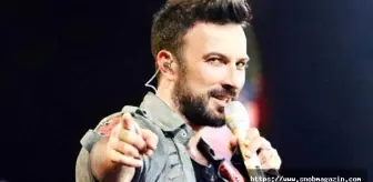 Tarkan: 'Geççek' Yüzünüzde Bir Gülümsemeye Vesile Olur ve Hepimize İyi Gelir