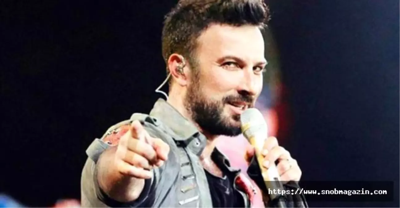 Tarkan: "Geççek" Yüzünüzde Bir Gülümsemeye Vesile Olur ve Hepimize İyi Gelir