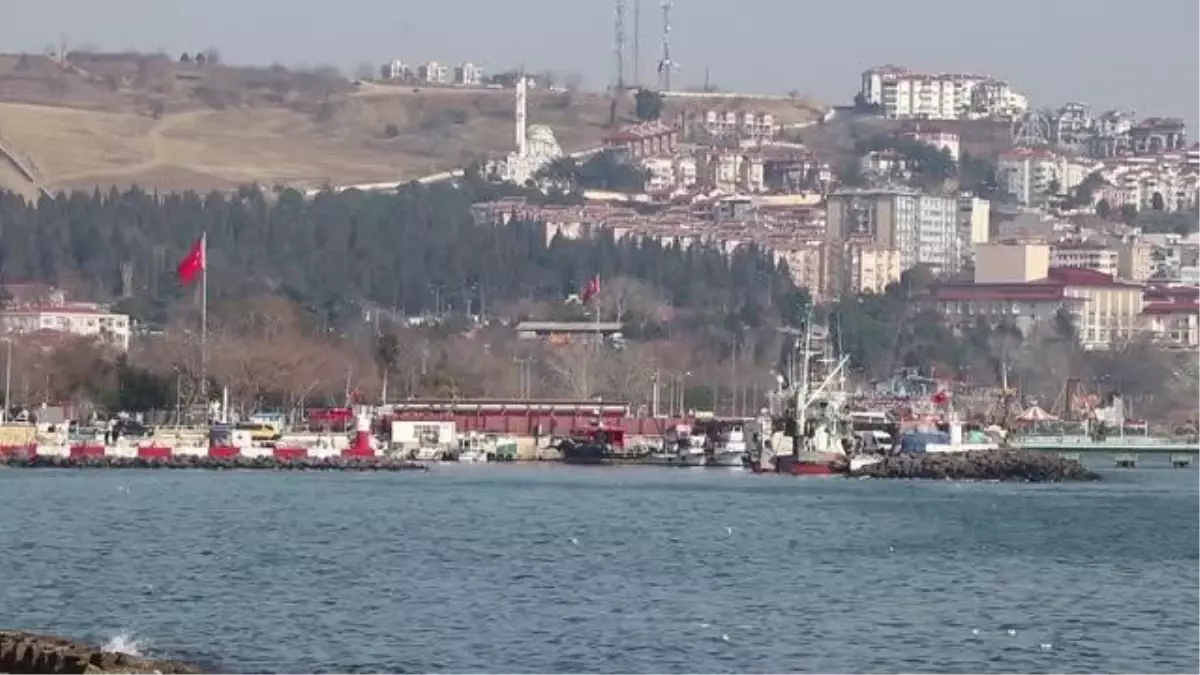 Tekirdağ\'da kent sakinleri şubatta güneşli havanın tadını çıkardı