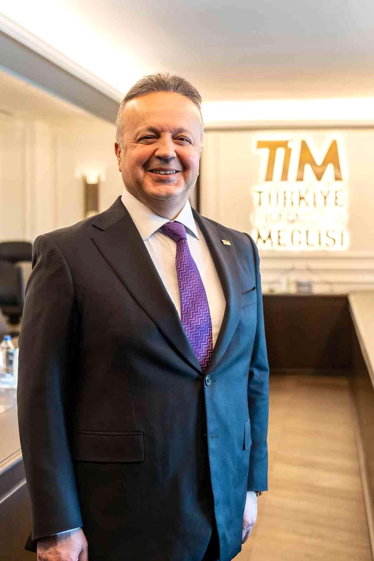 TİM Başkanı Gülle, BAE ziyareti sonrası açıklamalarda bulundu