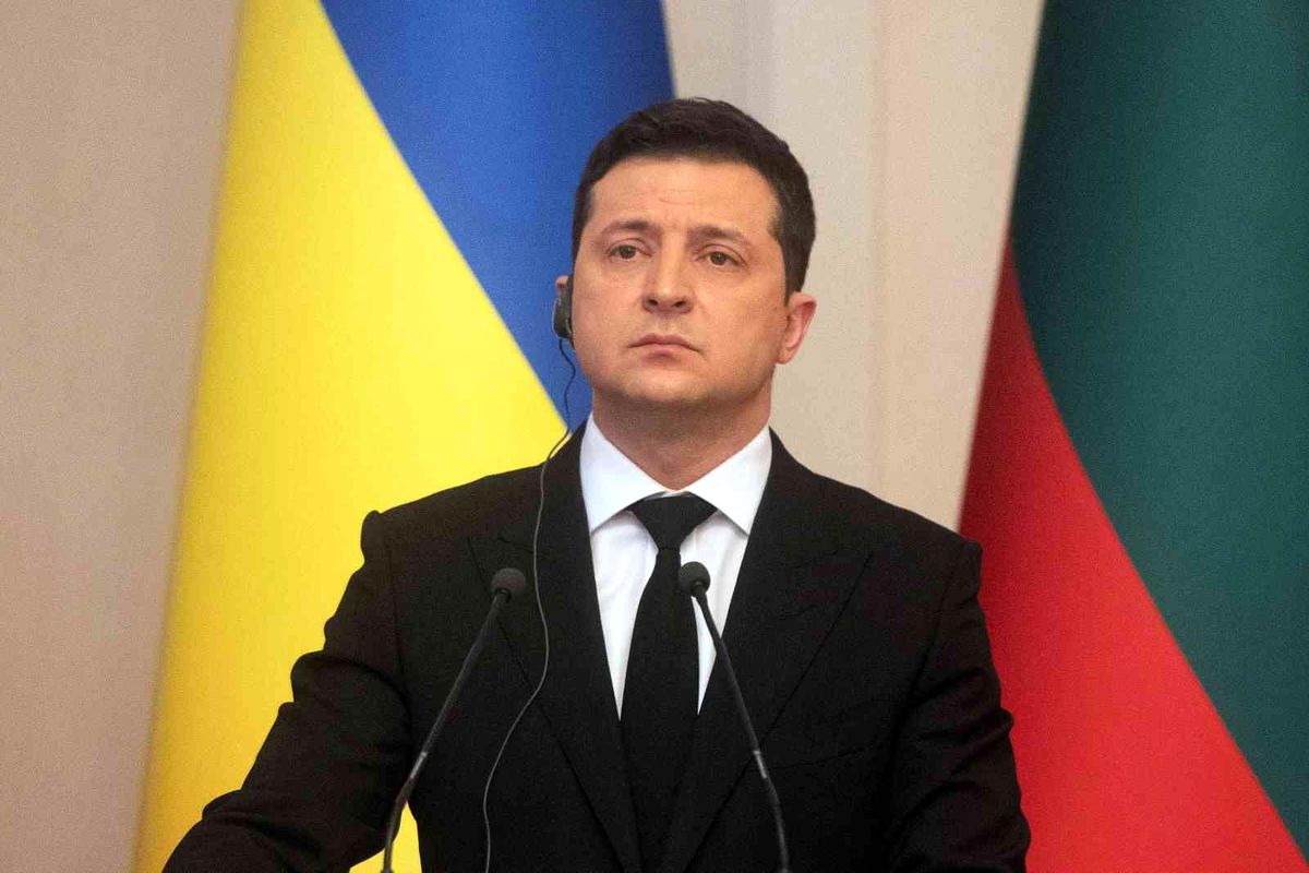 Ukrayna Devlet Başkanı Zelenskiy: "Hiç kimseden korkmuyoruz"