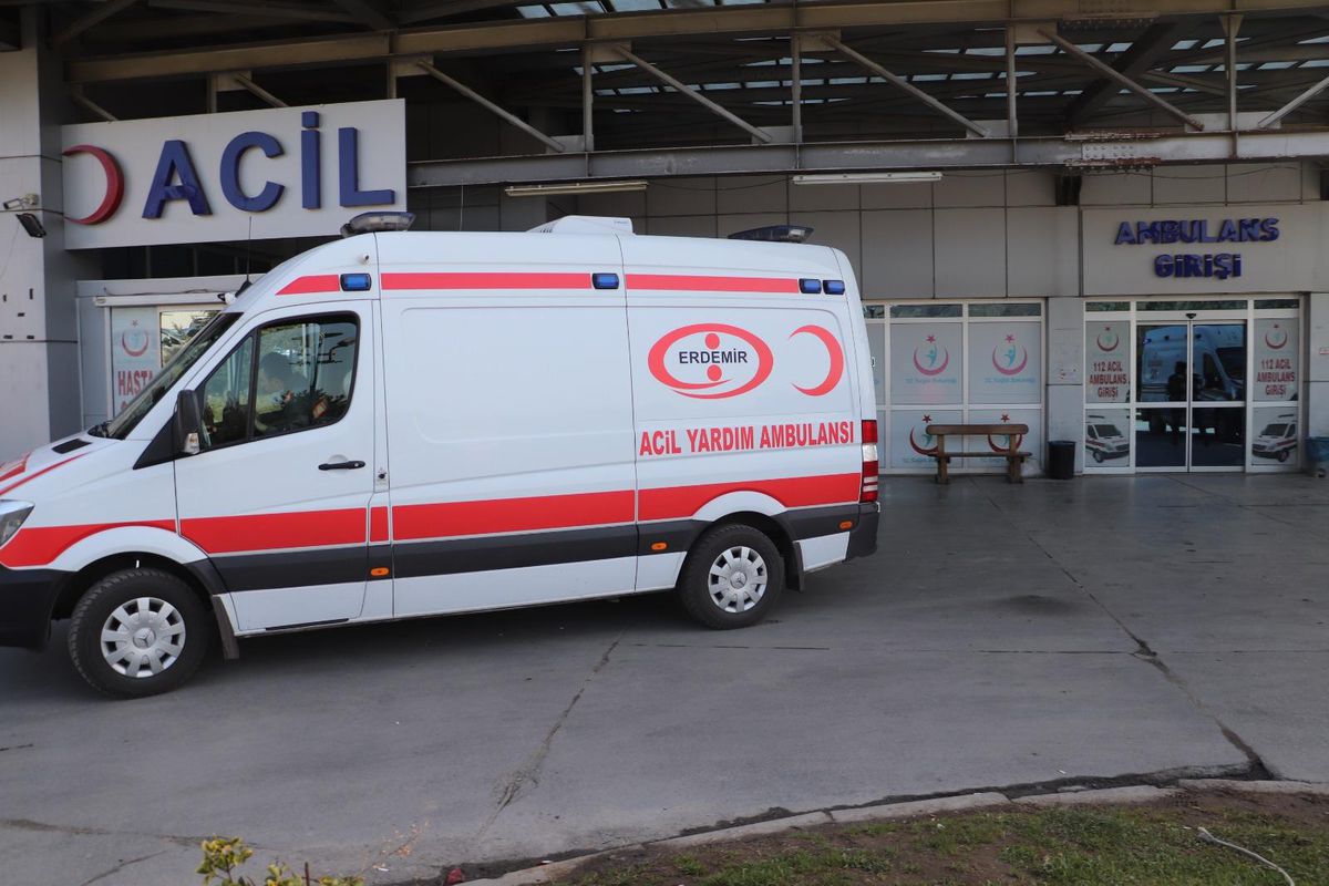 Son dakika haber! Zonguldak'ta iş kazasında 1 işçi hayatını kaybetti