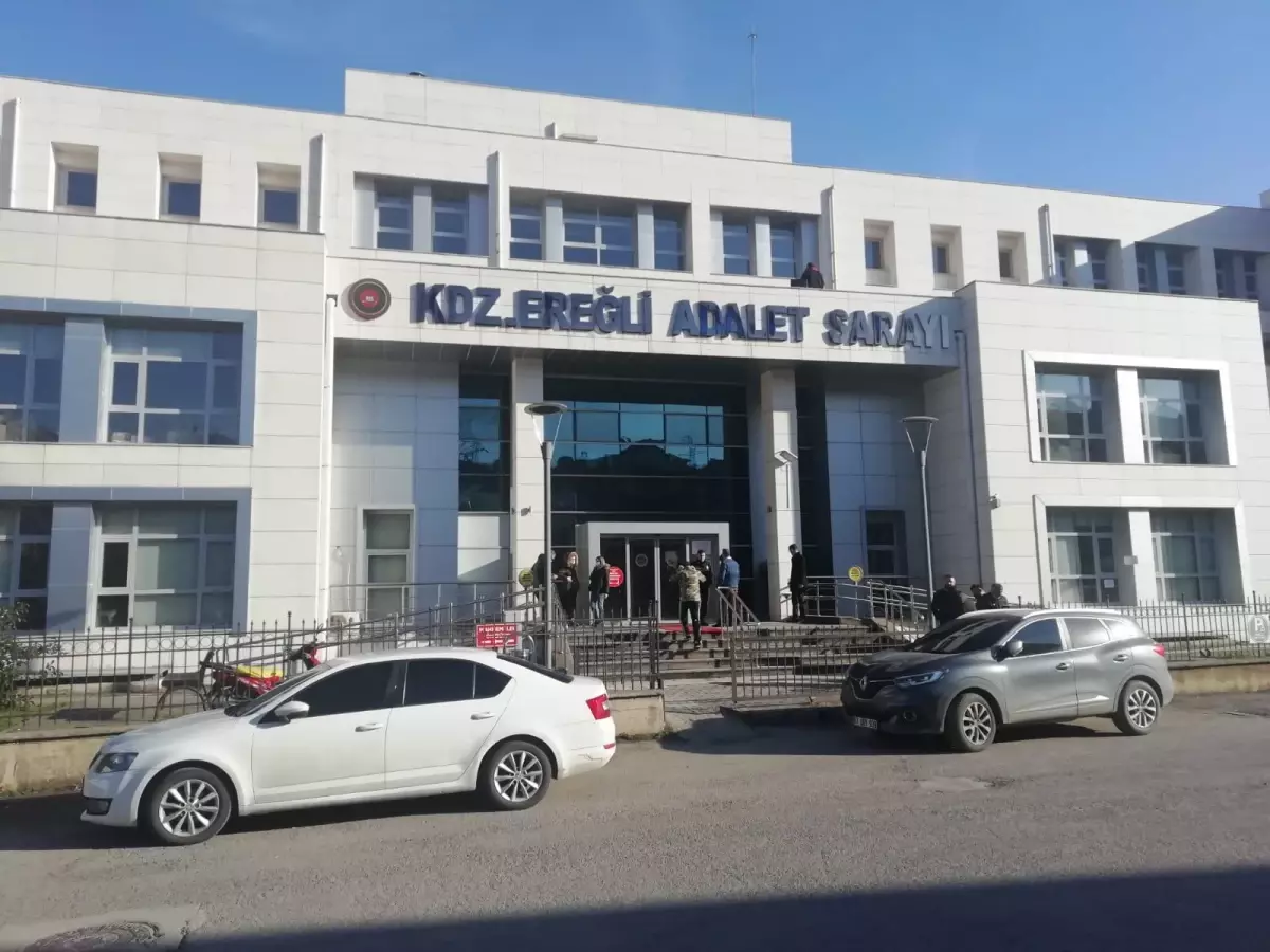 Zonguldak\'ta madencilere sahte sağlık raporu düzenlenmesine ilişkin 308 sanık hakim karşısında