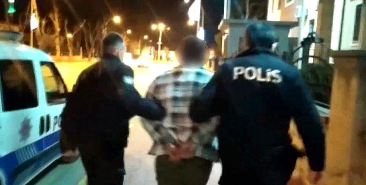18 ayrı suçtan aranıyordu polis ekiplerince yakalandı