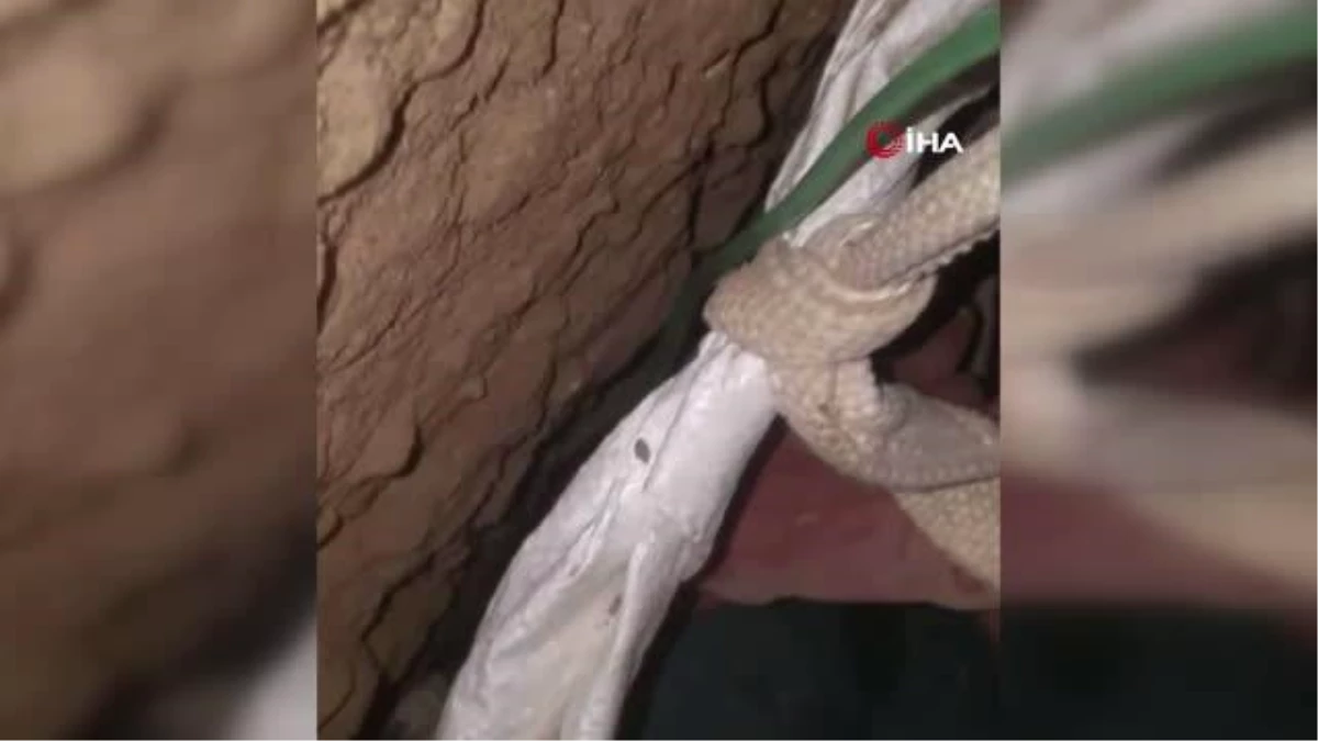 Son dakika haber: Afganistan\'da 3 gün önce 25 metrelik kuyuya düşen çocuk hayatını kaybetti