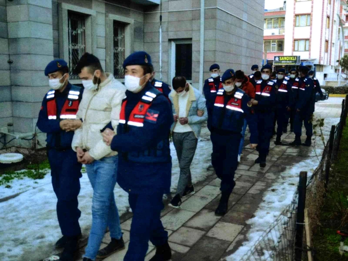 Afyonkarahisar\'da akıllara durgunluk saldırı olayı