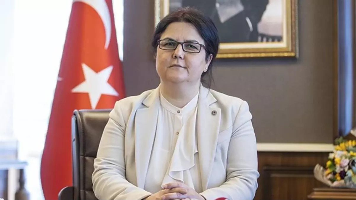 Ulusal Kanal'a konuk olan Aile ve Sosyal Hizmetler Bakanı Derya Yanık: Hayal satma peşinde değilim