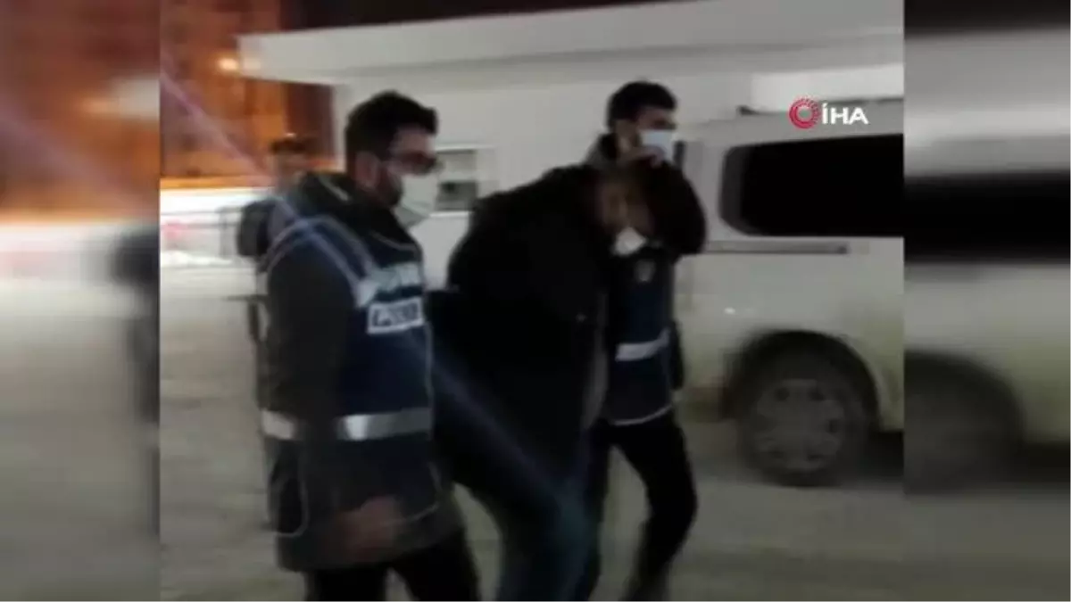 Amasya'da telefon dolandırıcılığı yaptı, Yozgat'ta yakalandı