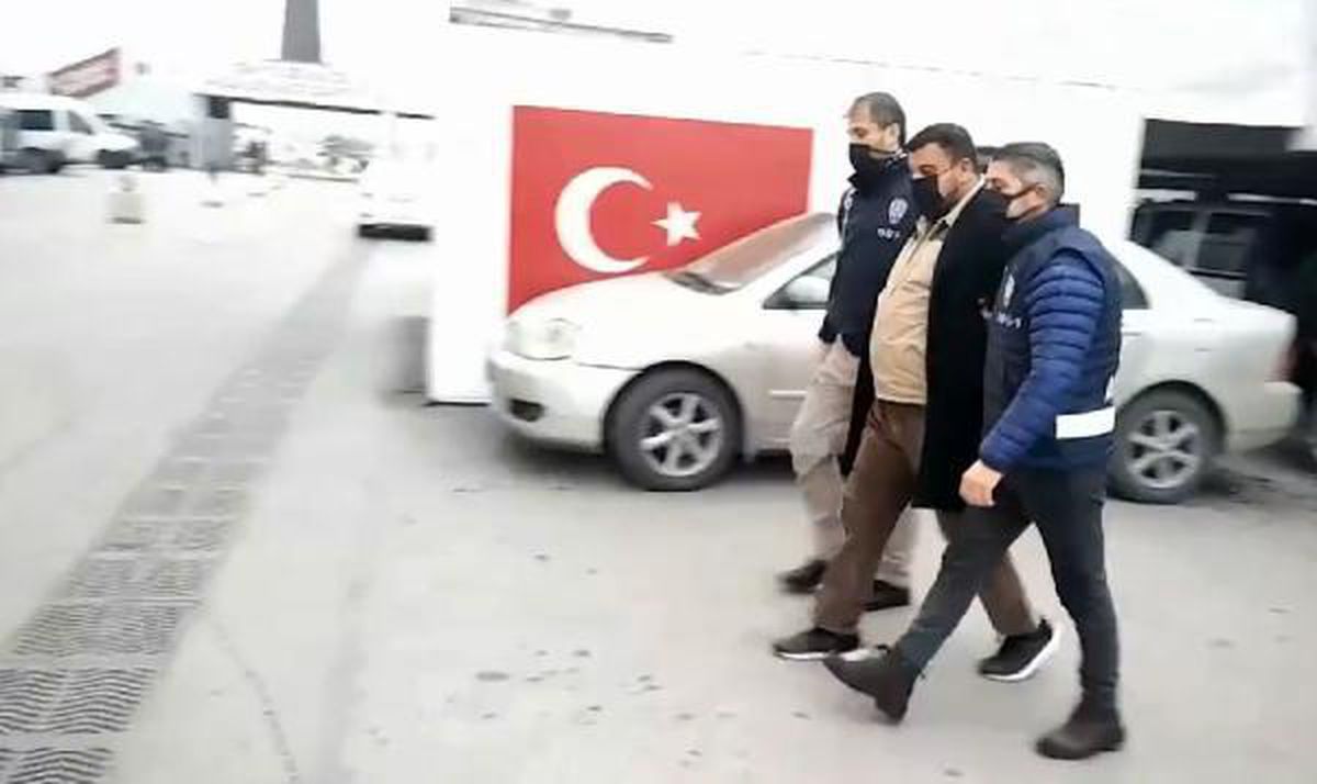 Son Dakika | Ankara'da DEAŞ operasyonu: 2 gözaltı