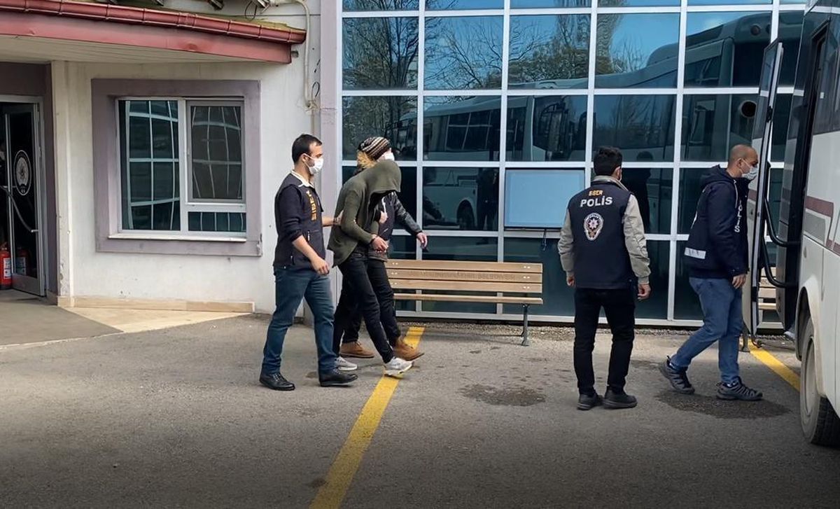 Son dakika haberleri! Ankara polisi siber dolandırıcıların peşini bırakmadı