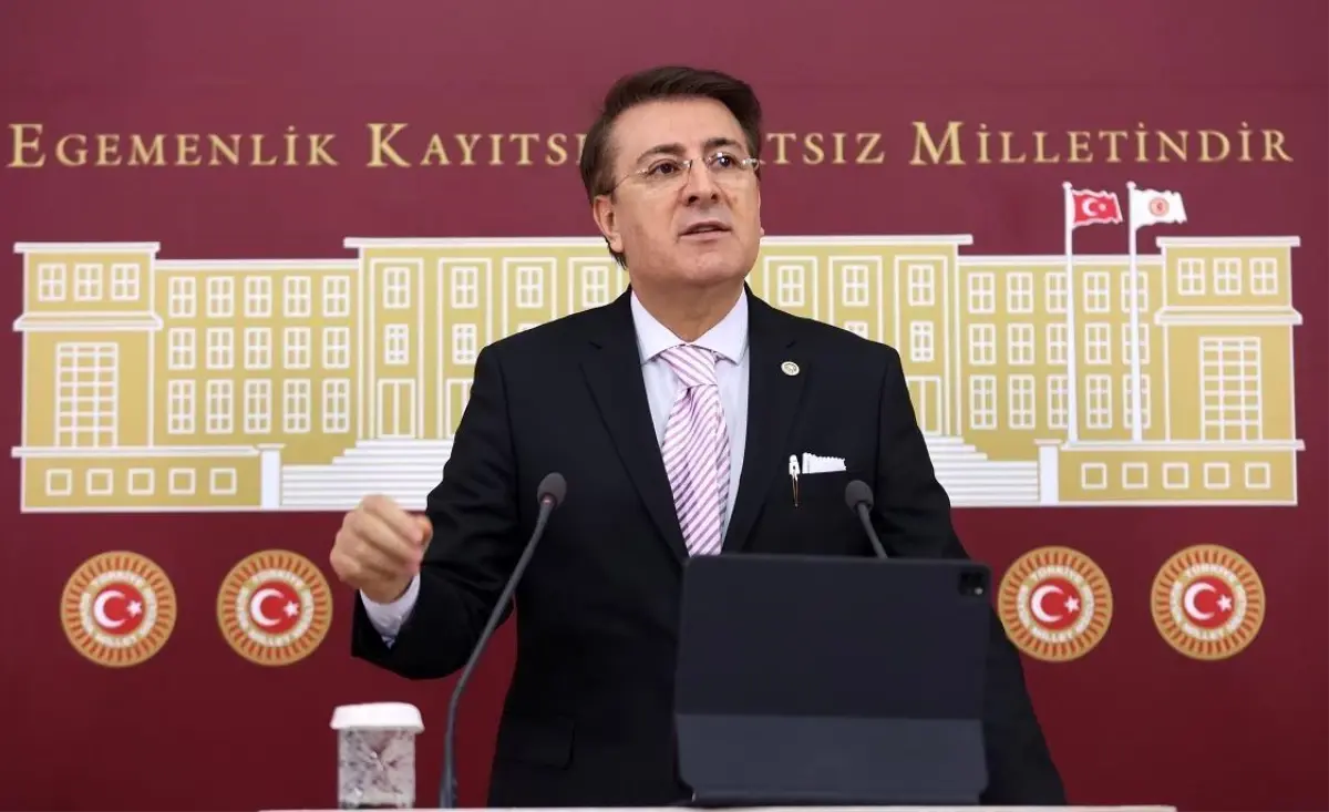 Son dakika politika: Aydemir: \'Türk Dünyası Cumhurbaşkanımıza minnettar\'