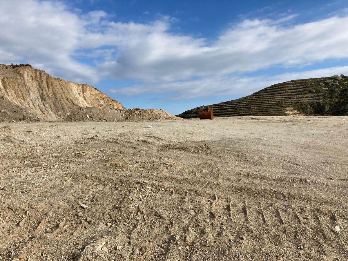 Balıkesir'de 2,5 milyon metreküp katı atığın ıslah çalışması yapıldı