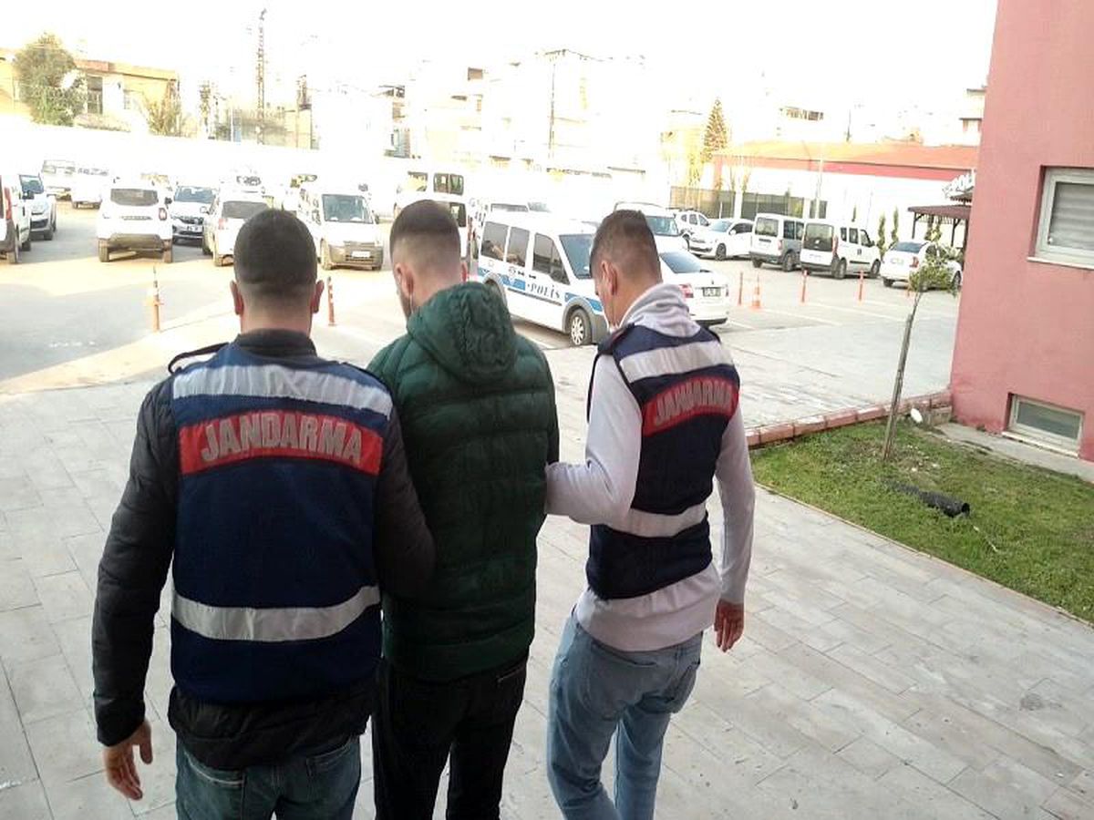 Son dakika... Balıkesir\'de DEAŞ operasyonu