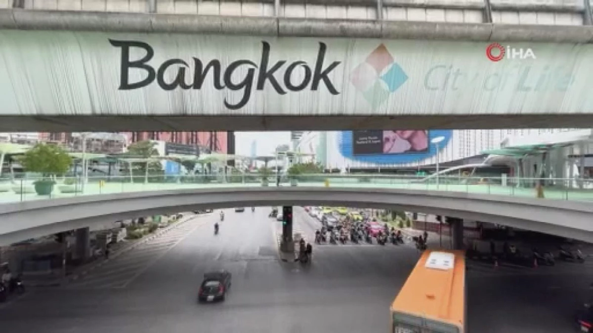 Bangkok, ismini değiştiriyor