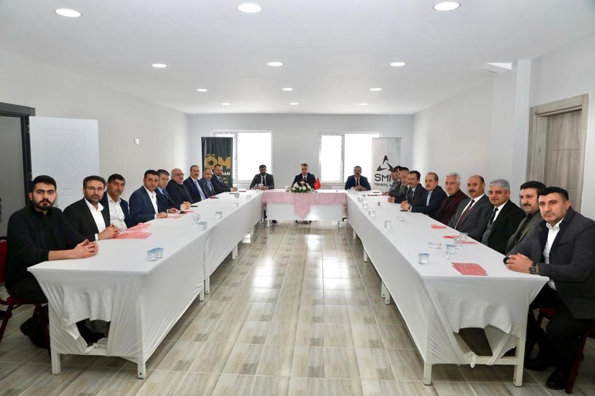 Son dakika haberi | Bitlis OSB\'de çalışan işçi sayısı 2 bin 400\'e yükseldi